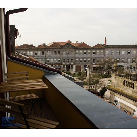 Orm Praca Apartment Porto Eksteriør bilde