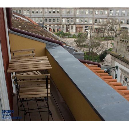 Orm Praca Apartment Porto Eksteriør bilde