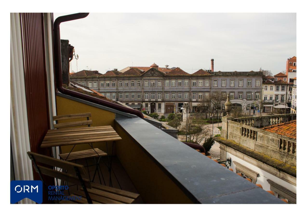 Orm Praca Apartment Porto Eksteriør bilde
