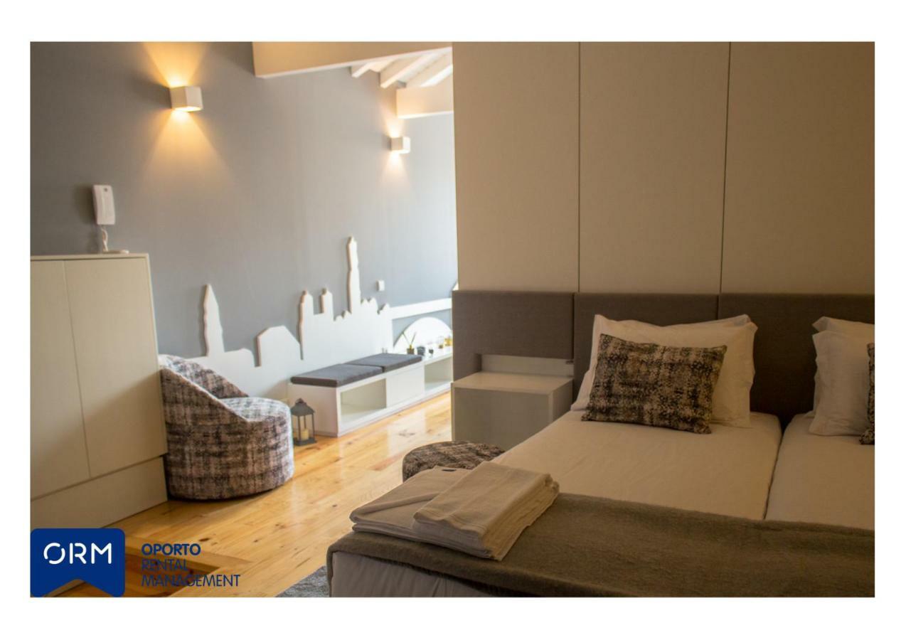 Orm Praca Apartment Porto Eksteriør bilde
