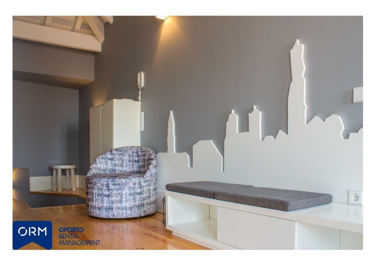 Orm Praca Apartment Porto Eksteriør bilde