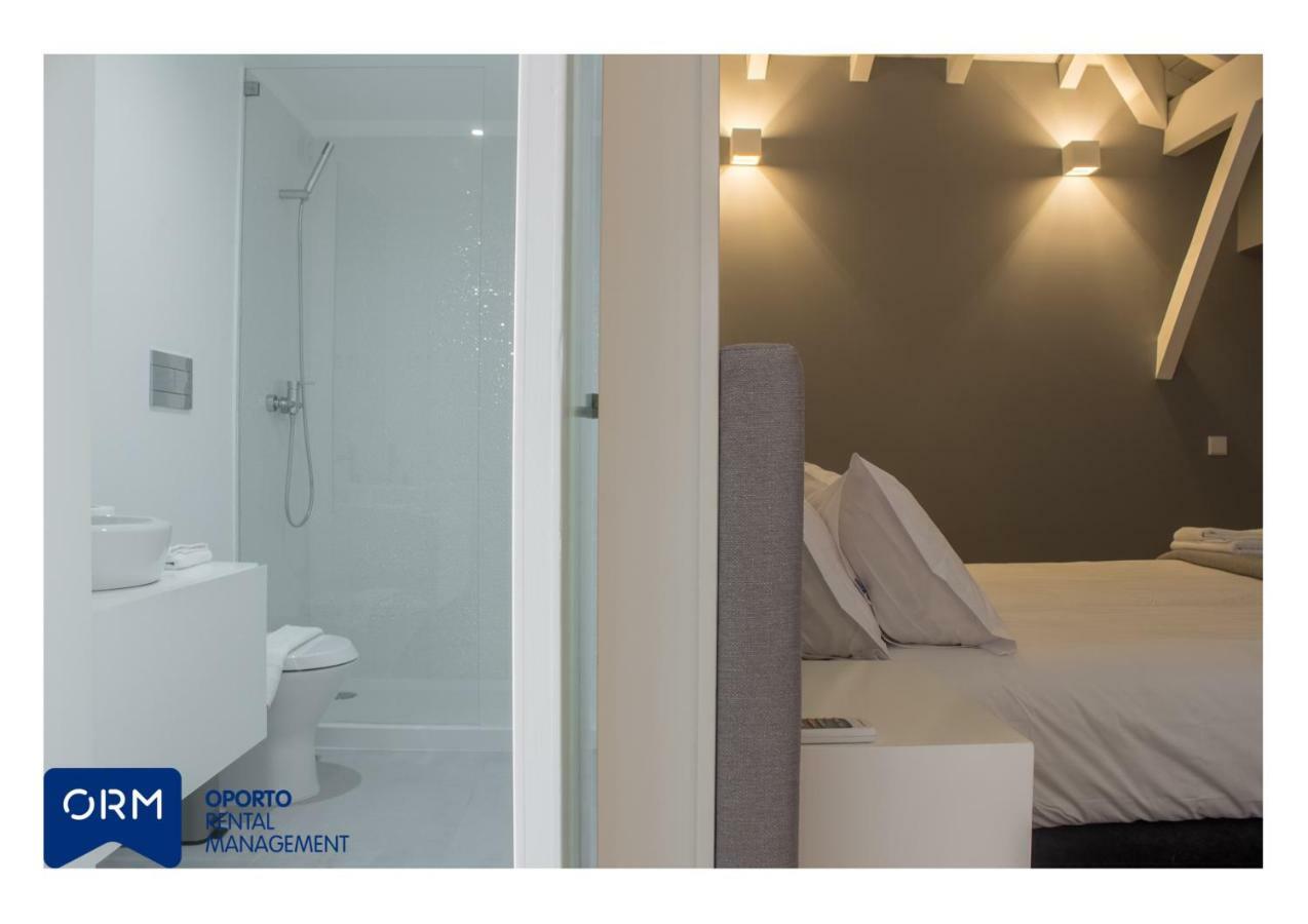 Orm Praca Apartment Porto Eksteriør bilde