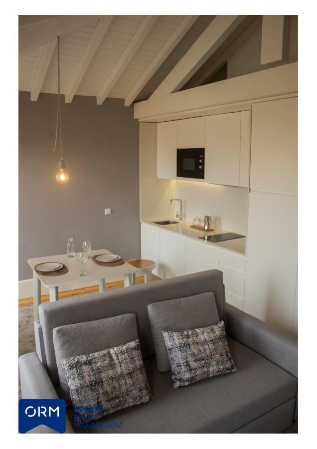 Orm Praca Apartment Porto Eksteriør bilde