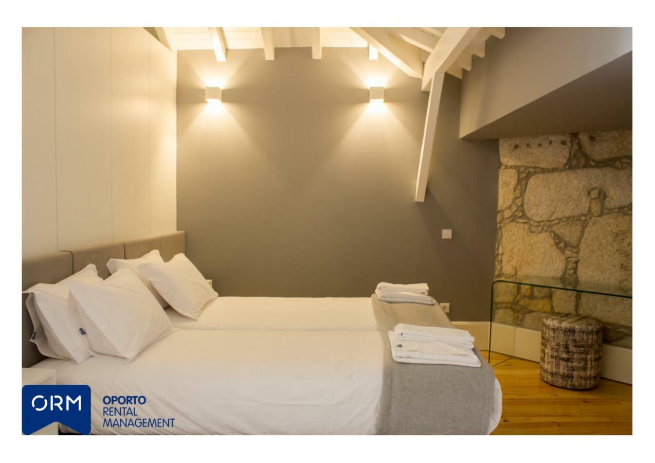Orm Praca Apartment Porto Eksteriør bilde