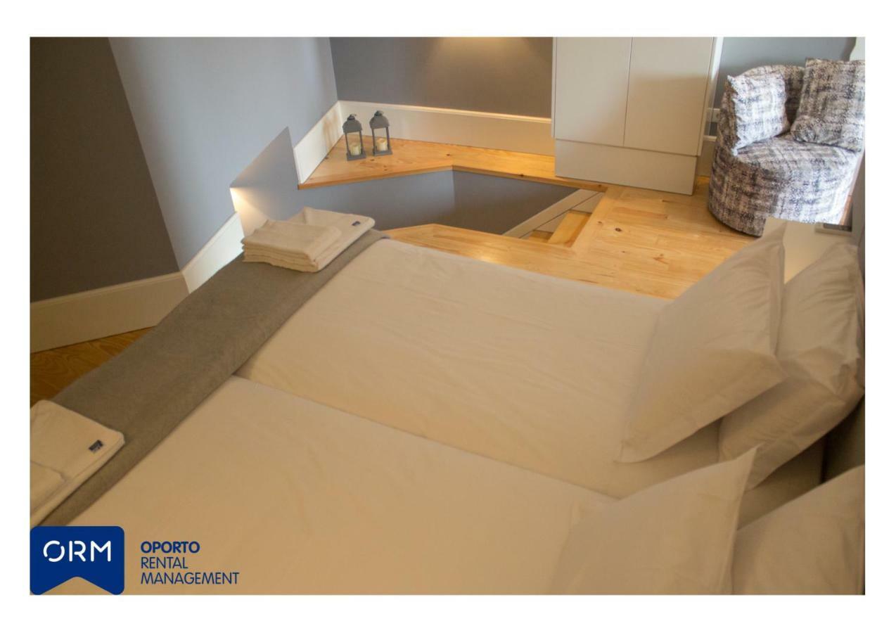 Orm Praca Apartment Porto Eksteriør bilde