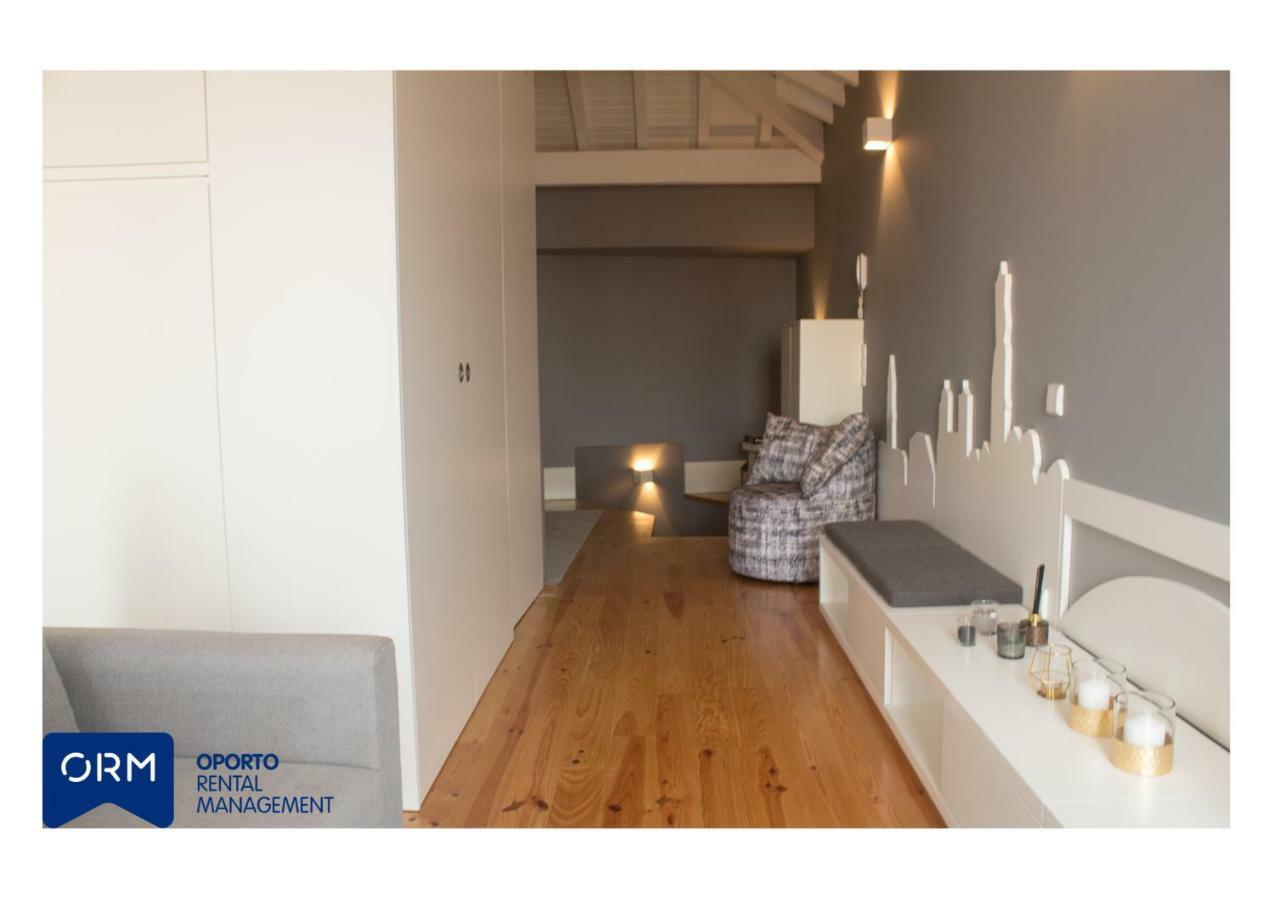 Orm Praca Apartment Porto Eksteriør bilde