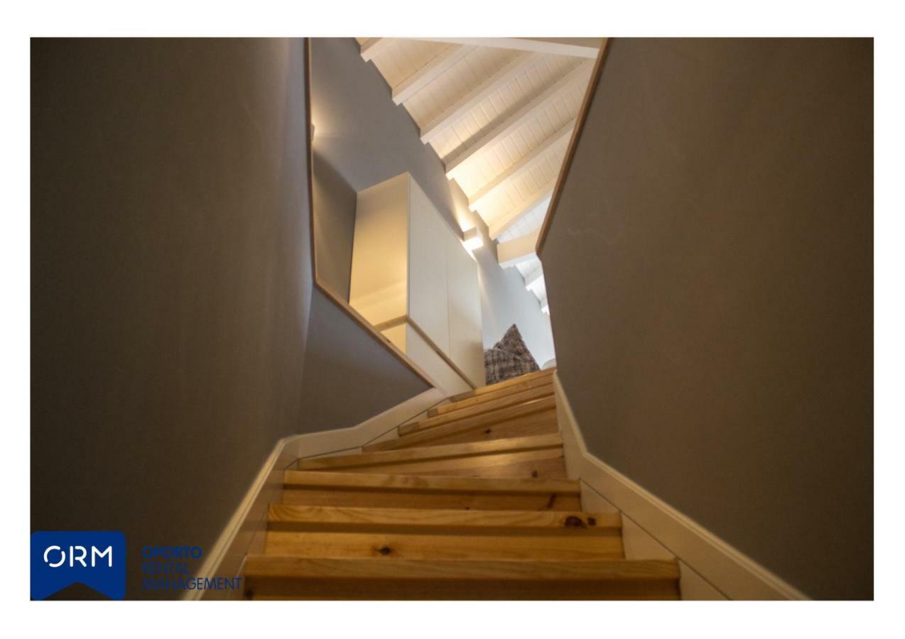 Orm Praca Apartment Porto Eksteriør bilde
