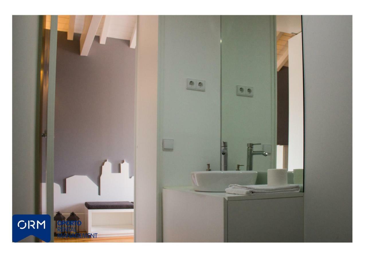 Orm Praca Apartment Porto Eksteriør bilde