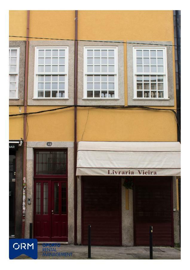 Orm Praca Apartment Porto Eksteriør bilde