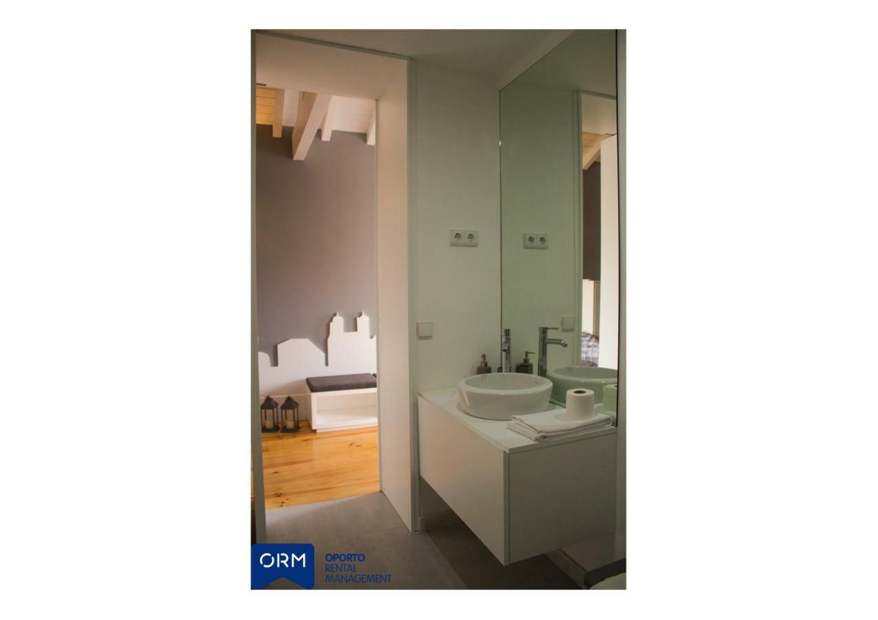 Orm Praca Apartment Porto Eksteriør bilde