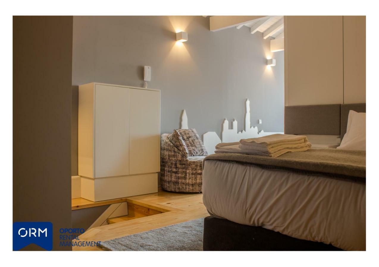 Orm Praca Apartment Porto Eksteriør bilde
